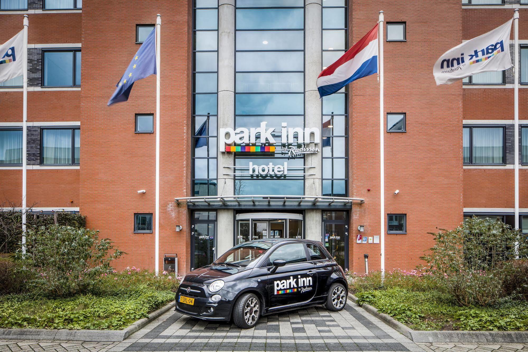 Park Inn by Radisson Amsterdam Airport Schiphol Buitenkant foto